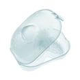 thumbnail image 4 of MAM Breastfeeding Nipple Shields with Sterilizing Storage Case, Size 1 Small 17mm, 2-Count, 4 of 10
