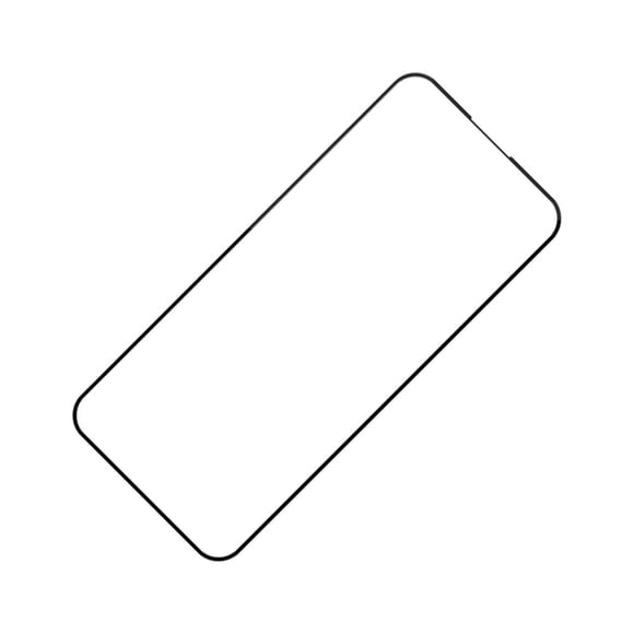 Methold Película templada Cobertura completa Protector transparente Protector de pantalla frontal Accesorios Reemplazo para A11 Teléfono y Comunicación