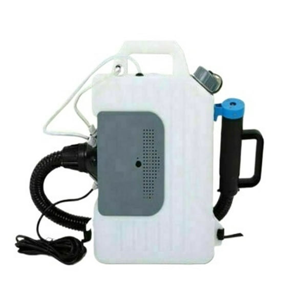 10L 1400W Electric Backpack ULV Fogger Sprayer , Garden Cold Fogging Machine Sprayer ,Easy to Operate