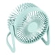 thumbnail image 1 of Mini Ventilador De Mesa, Pequeño Escritorio USB, Motor Silencioso De Alta Velocidad, 1 of 7