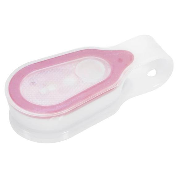 Uxcell LED Flashlight, Night Shift Hands Free Flashlights Running Light Red