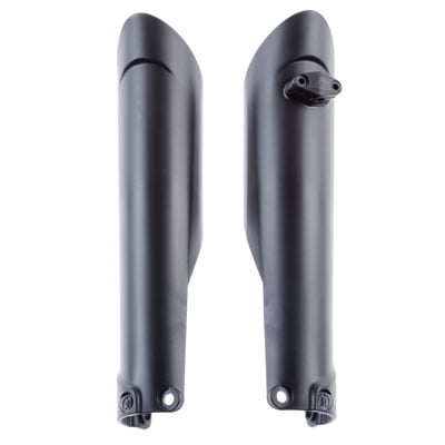 Acerbis Lower Fork Cover Set Black for KTM 450 SX-F Factory Edition 2014-2017