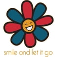 thumbnail image 3 of CafePress - Smile And Let It Go Large Mug - 15 oz Ceramic Large White Novelty Mug, 3 of 4