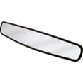 thumbnail image 2 of Quickcar Racing Products 66 754 14" Wide Convex Style Rear View Mirror, Regular, 2 of 2