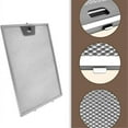 thumbnail image 3 of 3PCS WB02X24871 Range Hood Grease Filter for, 3 of 5