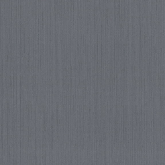 Warner Warren Blue Striated Wallpaper