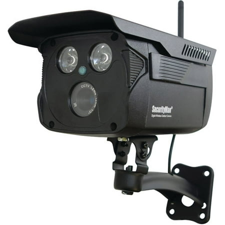 UPC 701107902197 product image for Security Man SM-804DT Enhanced Weatherproof Digital Wireless Camera with Night V | upcitemdb.com