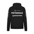 thumbnail image 2 of Mercedes AMG Petronas F1 Men's 2024 Team Hoodie - Black - Size: XL, 2 of 2