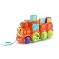 thumbnail image 6 of VTech Pop & Sing Animal Train for Ages 6-36 Months, Interactive Musical Push & Pull Toy, 6 of 9
