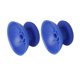 thumbnail image 3 of Par de joysticks azules para mando Sony 4, 3 of 6