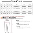 thumbnail image 3 of Wide Leg Pants for Women Elastic Waist Drawstring Workout Pants Casual Loose Comfy Lounge Trousers with Pockets, 3 of 8