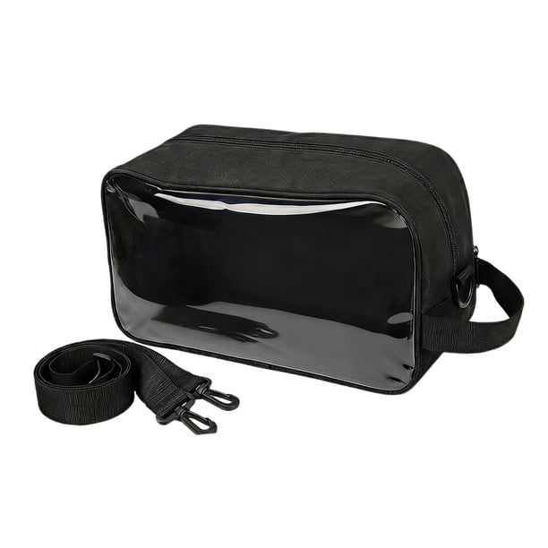Bolsa para zapatos de fútbol con correa para hombro, bolsa de almacenamiento para tacos de fútbol, organizador para fitness, gimnasio, béisbol,
