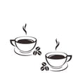 thumbnail image 1 of RKSTN Fall Decorations for Home Kitchen Cup Wall Stickers Vinyl Decal Mural Home Decor Removable Decorations, 1 of 5