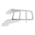 thumbnail image 3 of Motorcycle Support Shelf , Akozon Rear  Bar Luggage Rack Fits Rear   For Shadow VT750 C2 1997-2003  Silver, 3 of 8