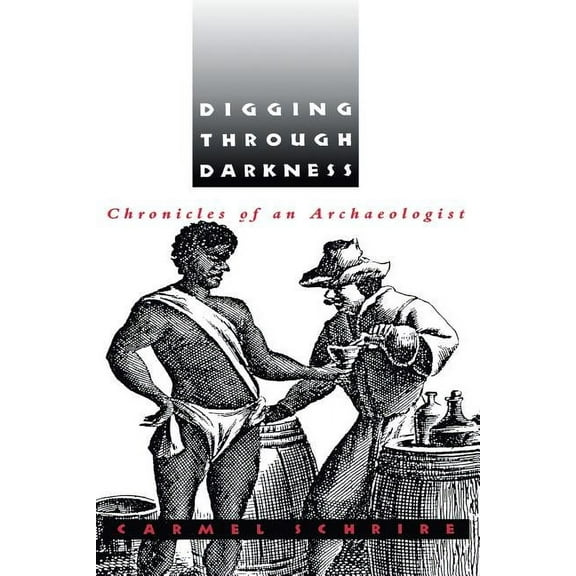 Digging through Darkness : Chronicles of an Archaeologist (Paperback)