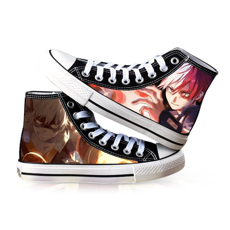 Nishiki Nishio Anime Sneakers Custom Tokyo Ghoul Anime Shoes - LittleOwh |  Tokyo ghoul anime, Tokyo ghoul, Sneakers