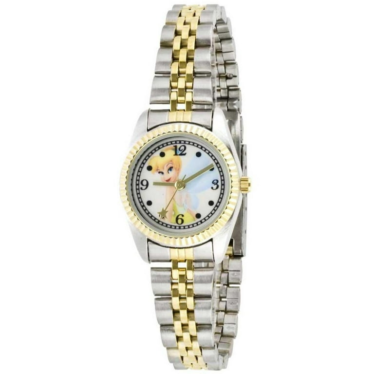 Ladies cheap tinkerbell watch