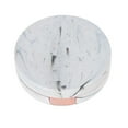 thumbnail image 1 of Greensen 4Colors Contact lenses Soaking Case Portable Plastic Marble Pattern Eye Care Kit Container,Contact Lens Box, Portable Lenses Container, 1 of 8