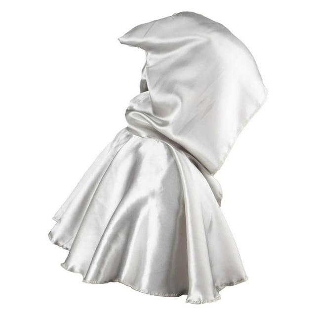 Disfraz Toystoory con Capa de monjes y magos medievales para Halloween color plateado