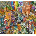 thumbnail image 1 of Rompecabezas Wuundentoy Premium Edition 500 Pzs 2703, 1 of 5
