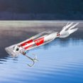 thumbnail image 4 of Crankbaits de 10,5 cm/28g, señuelos de pesca afilados para artes de pesca (rojo) Likrtyny Para Estrenar, 4 of 8