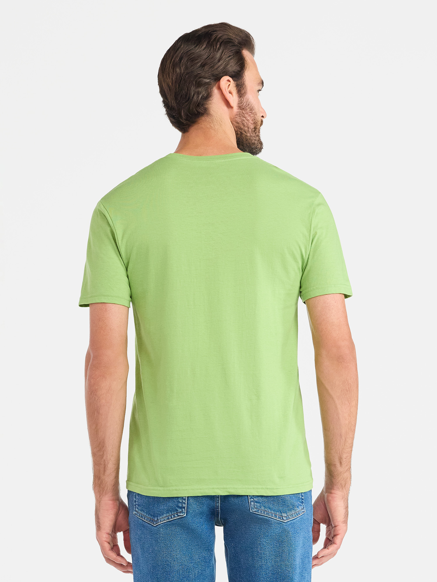 The Grinch, Men's & Big Men's Graphic T-Shirt, Clever Face, Sizes S-3XL