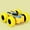Yellow, variant on GBSELL truck toys, Double-sided Inertial Car 360-degree Rotating-country Stunt Toy Car, Birthday Kids Gift Kids Toys for 2 3 4 Year Old Boys Girls