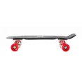 thumbnail image 2 of KOBE PENNY Planche à Roulettes - Plateau de 22 Pouces - Mini Cruiser Rétro STANDARD - Surface Gaufrée - pour Enfants et Adultes, 2 of 6