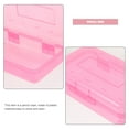 3 Pcs Pencil Container Pencil Stationery Box Lightweight Pencil Case