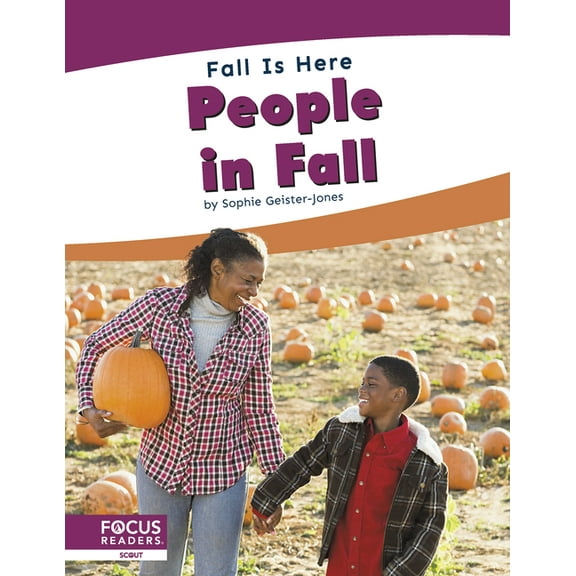 People in Fall (Paperback)