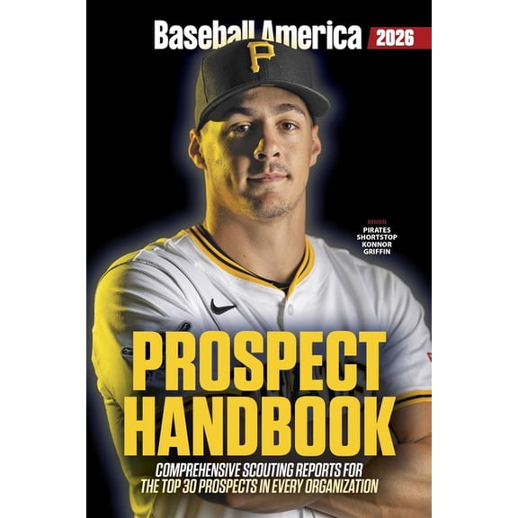 Baseball America 2026 Prospect Handbook, (Paperback)
