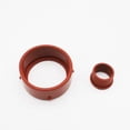 thumbnail image 4 of Turbina Rojos, Anillos De Sello De Turbina Reforzados, Hilos Finos Elásticos, Anillos De Sello De Turbina De Goma, Anillos De Sello Resistentes A Altas Temperaturas Para Mercedes Benz 2 Sellos Speravity VI003454-00, 4 of 6