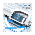 thumbnail image 5 of Cable De Cargador Usb Para iPhone 11 12 13 14 Se iPad Lab.G Blanco, 5 of 5