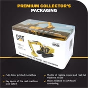 CAT Caterpillar 336 Next Generation Hydraulic Excavator and Operator High Line Series 1/50 Model by Diecast Masters