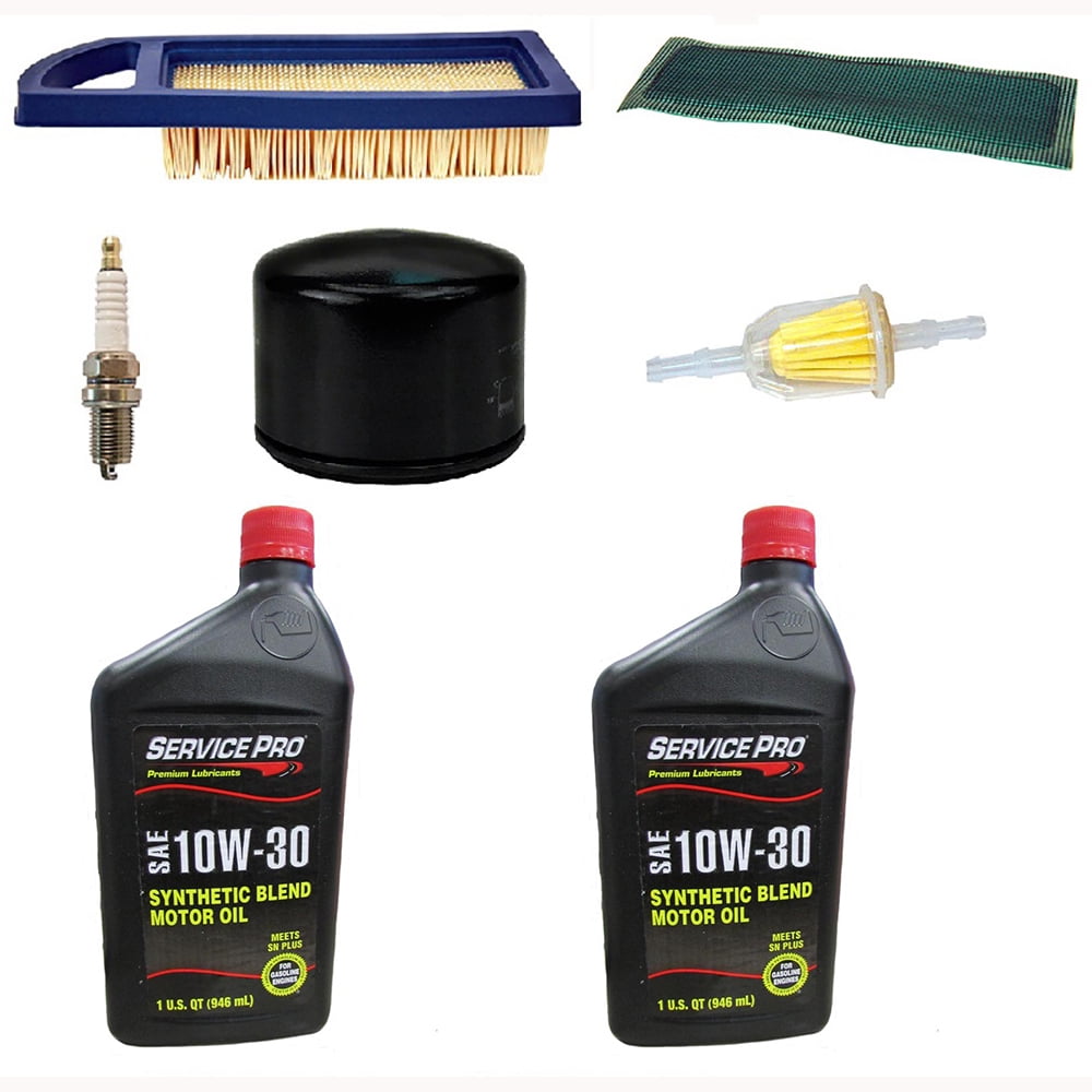 Engine Maintenance Kit for John Deere 115 L108 LA105 LA110 LA115