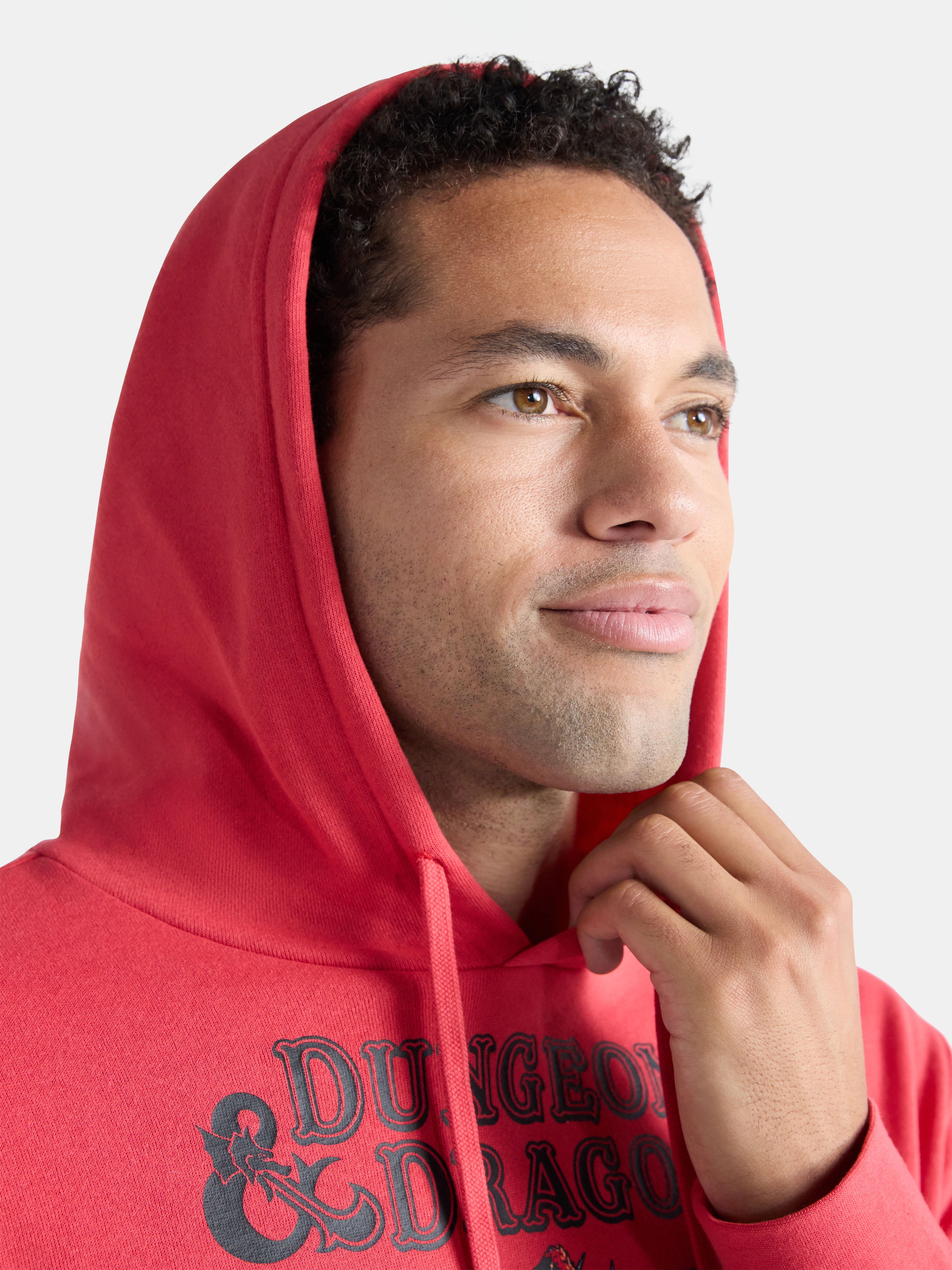 Dungeons & Dragons Men's and Big Men's Graphic Hoodie, Sizes S-3XL