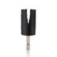 thumbnail image 4 of 2pcs Reemplazo De Guitarra Cuerda De Taladro Eléctrico Enrollador De Cuerda Extractor De Clavijas, 4 of 9
