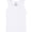 White, variant on Gelante Men's Ribbed Cotton Tank Tops, 3-Pack, Sleeveless Undershirts