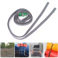 thumbnail image 4 of Cinturón de pestañas de amarre 2 uds. amarre de carga para equipaje cinturón de pestañas Kit de viaje correas de leña económicas para Kits al aire libre suministros accesorios FLhrweasw Nuevo, 4 of 9