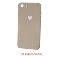 thumbnail image 1 of Replacement For iPhone 6/6S/7/8/XR/X/XS/XS Max case for iPhone Phone Case Heart Mobilephone Holder Protector, 1 of 6