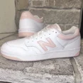 thumbnail image 3 of Mint 2022 New Balance 480 Pink Haze Leather Retro Sneakers Shoes 11 D BB480LPH, 3 of 6