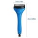 thumbnail image 5 of Swimming Pool Filter Brush, 1 Pcs Mini Hand Held Filter Cleaner Comb Swimming Pool Cartridge Cleaning Accessories, 5 of 5