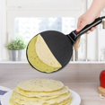 thumbnail image 1 of Non Stick Electric Crepe Pancake Maker，Pancake pan, 1 of 11