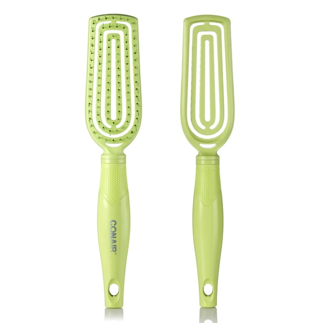 Cepillo desenredante y rizado Conair Scalp Care