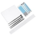 thumbnail image 1 of YLSHRF Stick, Clay Sculpting Tool, Dual‑Ended Stick, Easy To Store Clay Sculpting For Home DIY Carving, 1 of 8