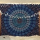 thumbnail image 5 of Tapiz mandala de Bless International para colgar en la pared, 76 x 101 cm, 5 of 8