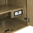 thumbnail image 6 of James Martin Vanities 545-V30-LNO Laurent 30" Free Standing Single Basin Poplar Wood, 6 of 7