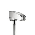 Hansgrohe 27508831 ShowerPower Hand Shower Holder Fixed WallMounted