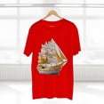 thumbnail image 5 of Ship Shirt, Shirt with Ship, 5 of 18