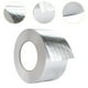 thumbnail image 4 of Cinta adhesiva de aluminio de 2 pulgadas por 82 pies para sellar y parchar conductos, cinta de alta temperatura, cinta de sellado y parchado de metal Superficie texturizada, 4 of 8